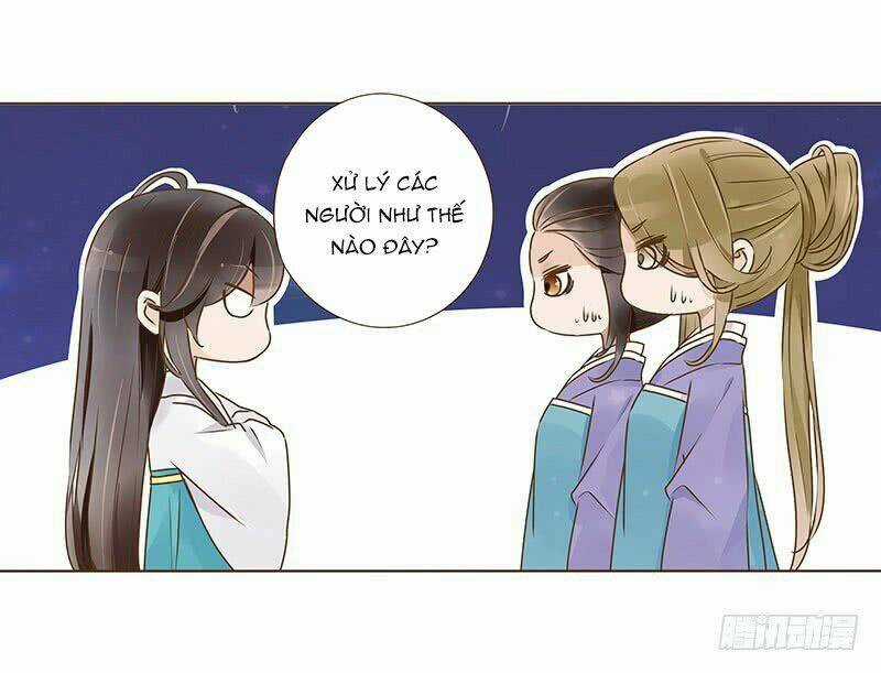 Đế Vương Trắc - Chapter 106 - Trang 26