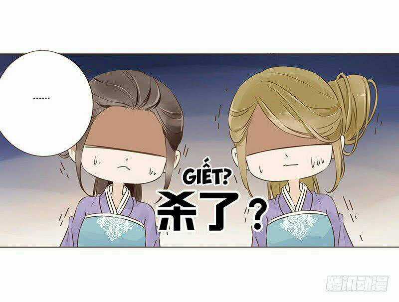 Đế Vương Trắc - Chapter 106 - Trang 27