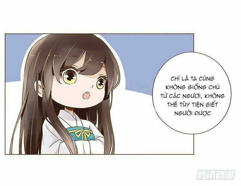 Đế Vương Trắc - Chapter 106 - Trang 28