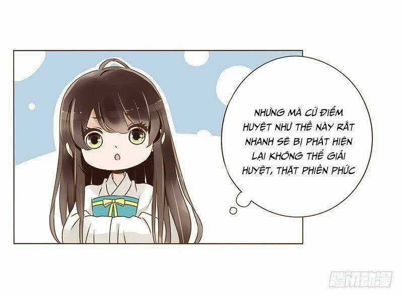 Đế Vương Trắc - Chapter 106 - Trang 30