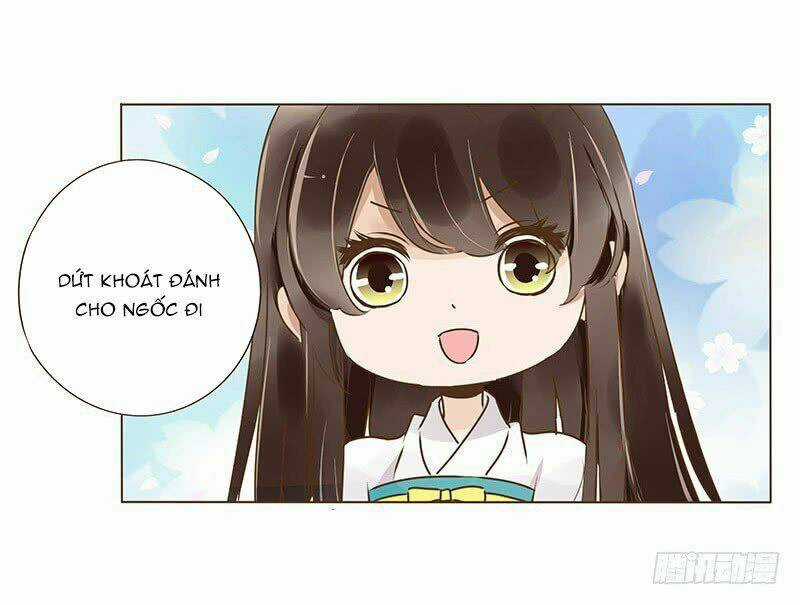 Đế Vương Trắc - Chapter 106 - Trang 31