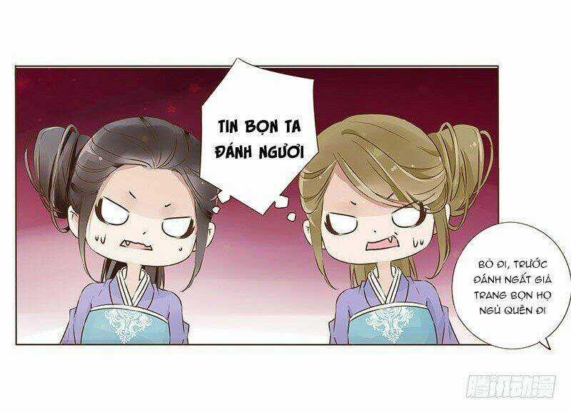 Đế Vương Trắc - Chapter 106 - Trang 32