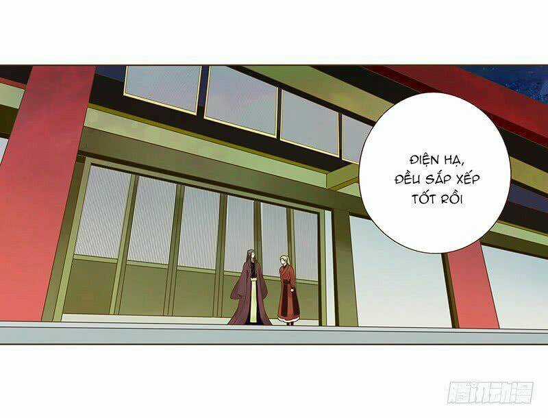 Đế Vương Trắc - Chapter 106 - Trang 34