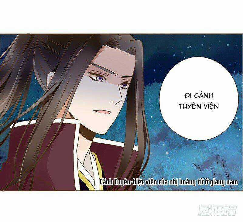 Đế Vương Trắc - Chapter 106 - Trang 35