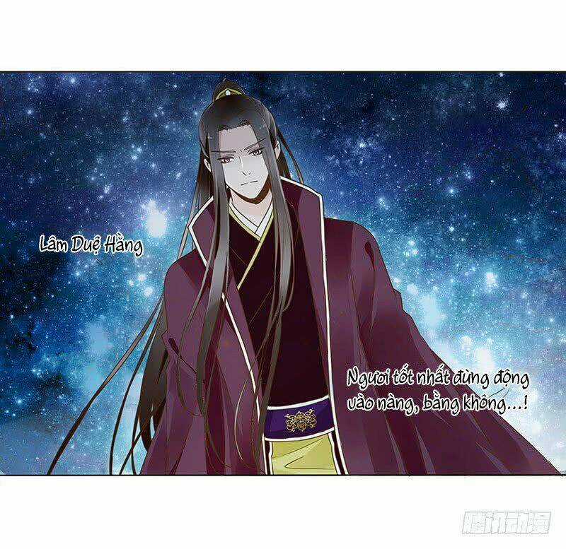 Đế Vương Trắc - Chapter 106 - Trang 36