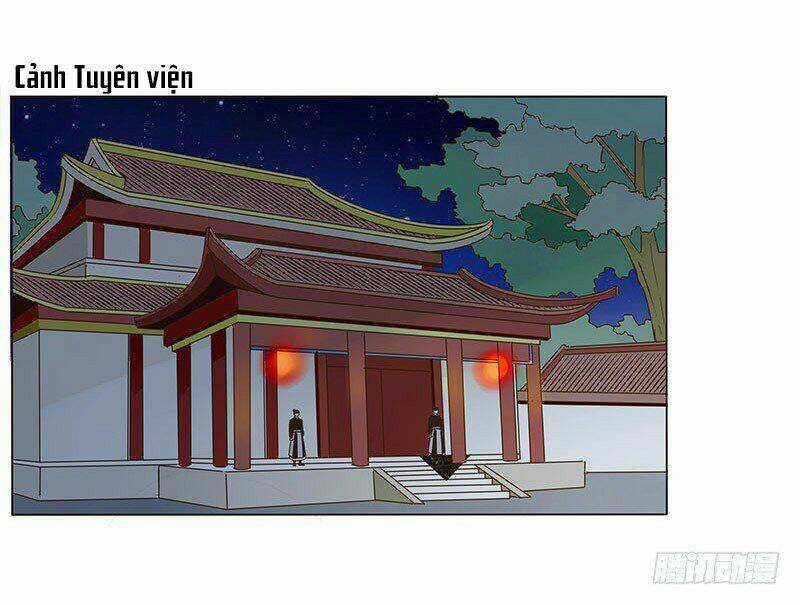 Đế Vương Trắc - Chapter 106 - Trang 37