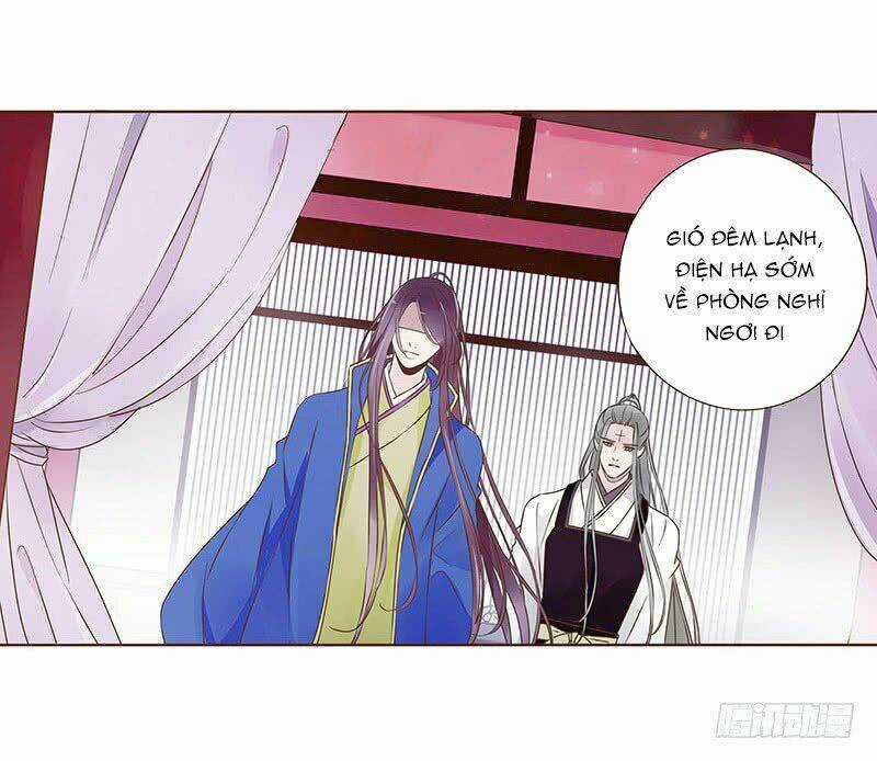 Đế Vương Trắc - Chapter 106 - Trang 5