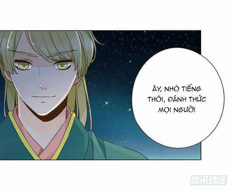 Đế Vương Trắc - Chapter 106 - Trang 41