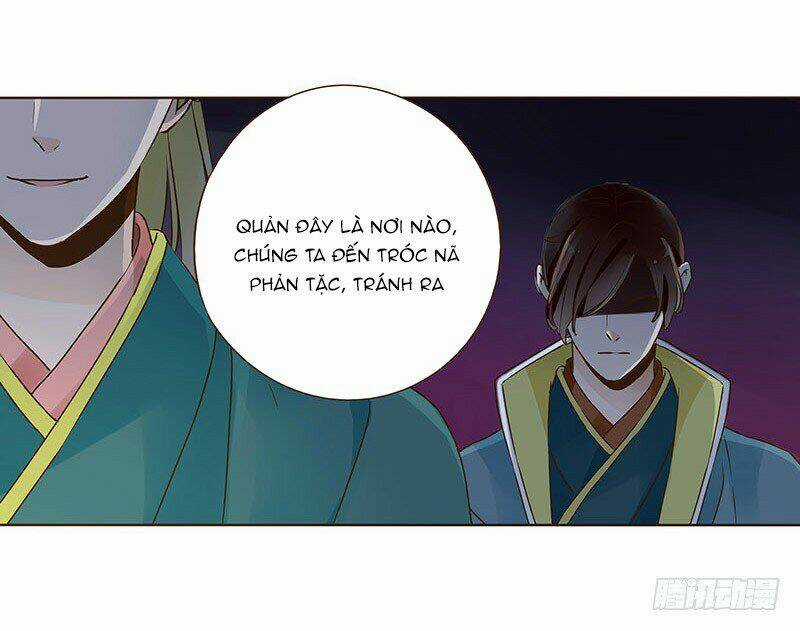 Đế Vương Trắc - Chapter 106 - Trang 44