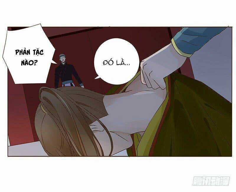 Đế Vương Trắc - Chapter 106 - Trang 45