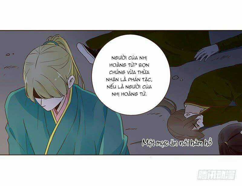 Đế Vương Trắc - Chapter 106 - Trang 47