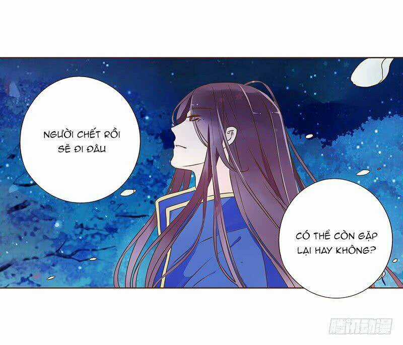 Đế Vương Trắc - Chapter 106 - Trang 7
