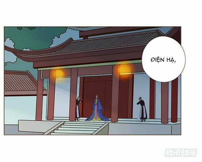 Đế Vương Trắc - Chapter 107 - Trang 2