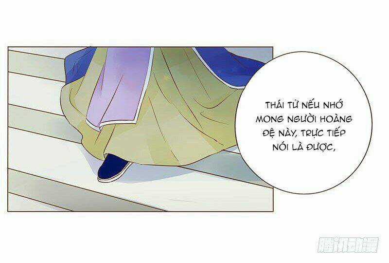 Đế Vương Trắc - Chapter 107 - Trang 11