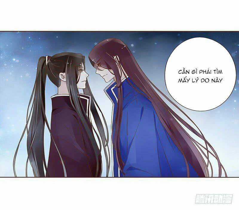 Đế Vương Trắc - Chapter 107 - Trang 12