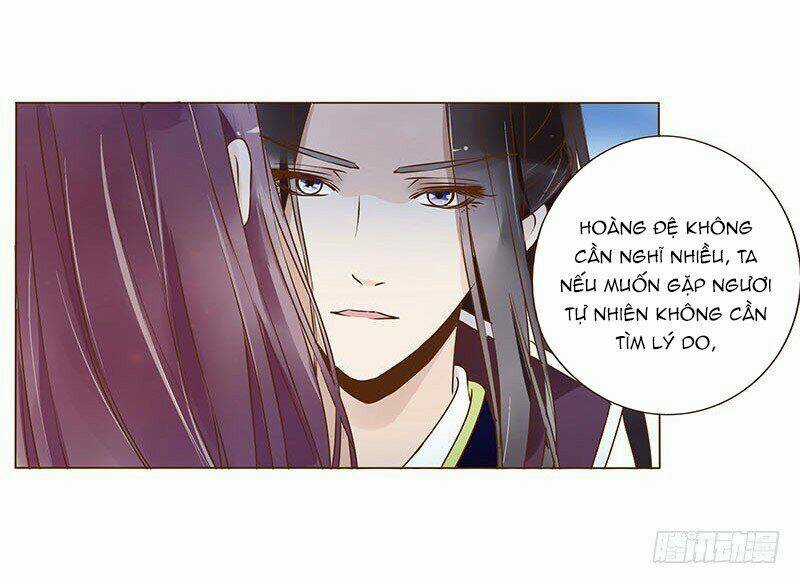 Đế Vương Trắc - Chapter 107 - Trang 13