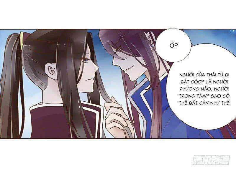 Đế Vương Trắc - Chapter 107 - Trang 15