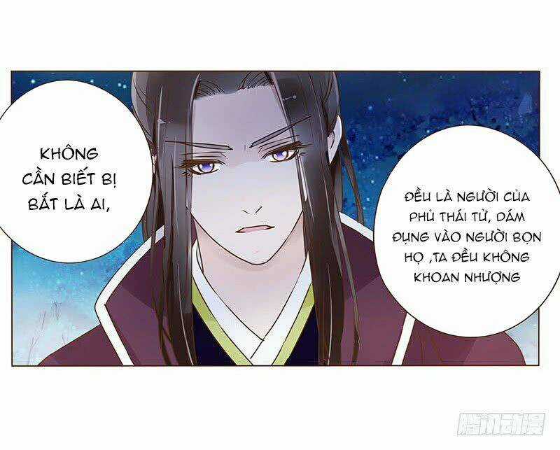 Đế Vương Trắc - Chapter 107 - Trang 16