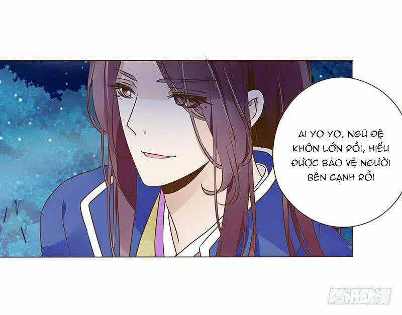 Đế Vương Trắc - Chapter 107 - Trang 18