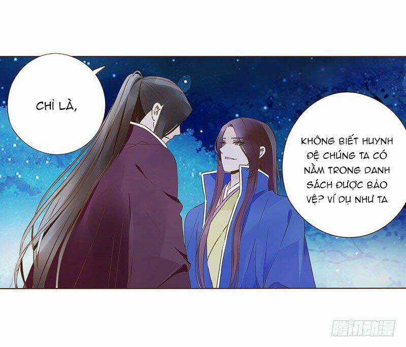 Đế Vương Trắc - Chapter 107 - Trang 19