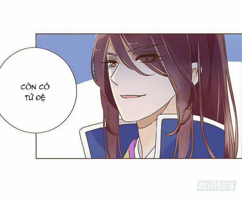 Đế Vương Trắc - Chapter 107 - Trang 20