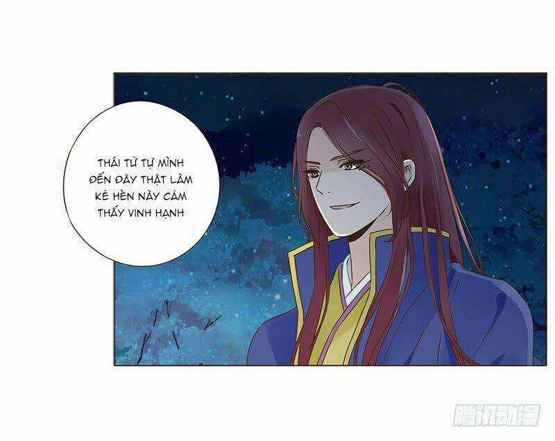 Đế Vương Trắc - Chapter 107 - Trang 3