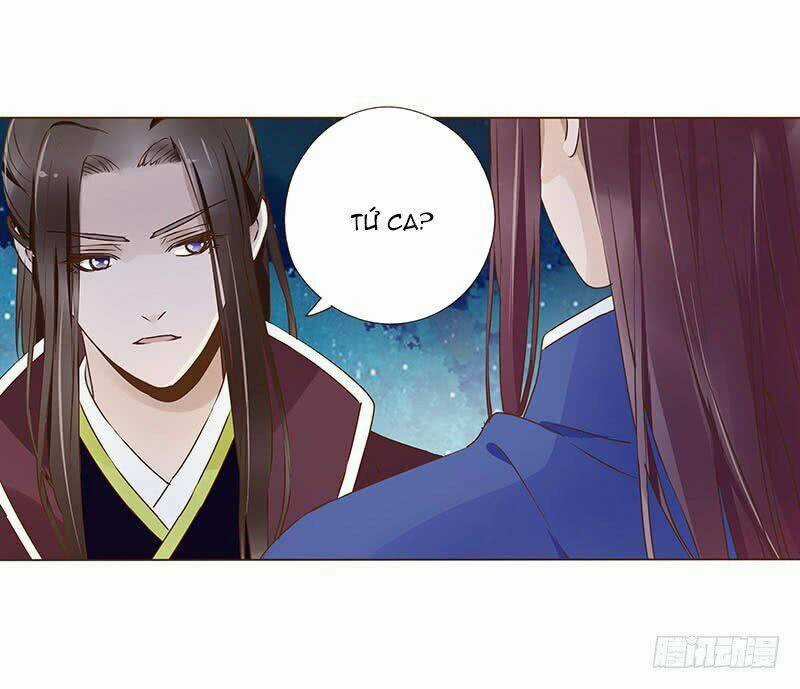 Đế Vương Trắc - Chapter 107 - Trang 21