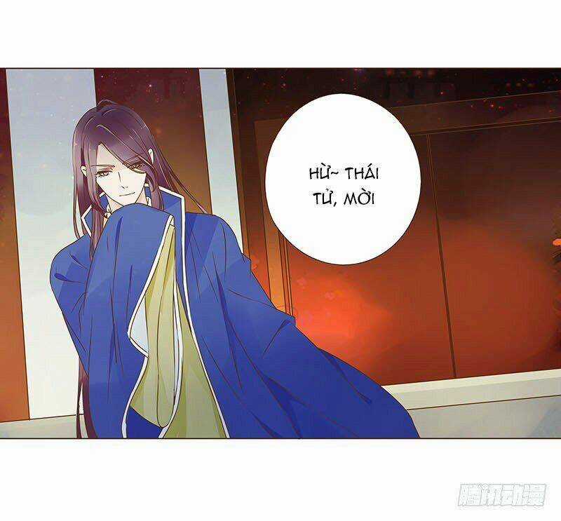 Đế Vương Trắc - Chapter 107 - Trang 22