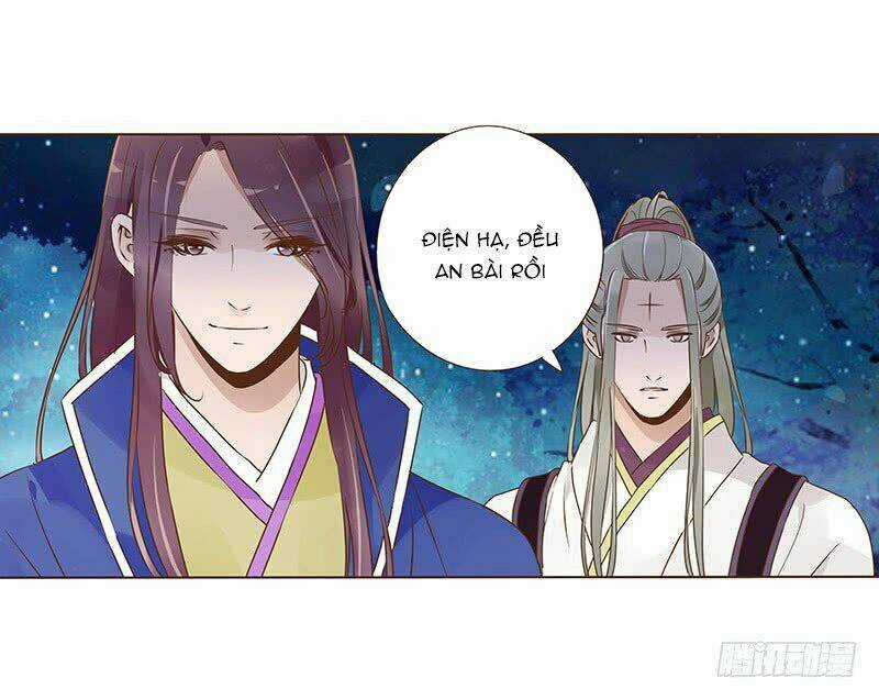 Đế Vương Trắc - Chapter 107 - Trang 30