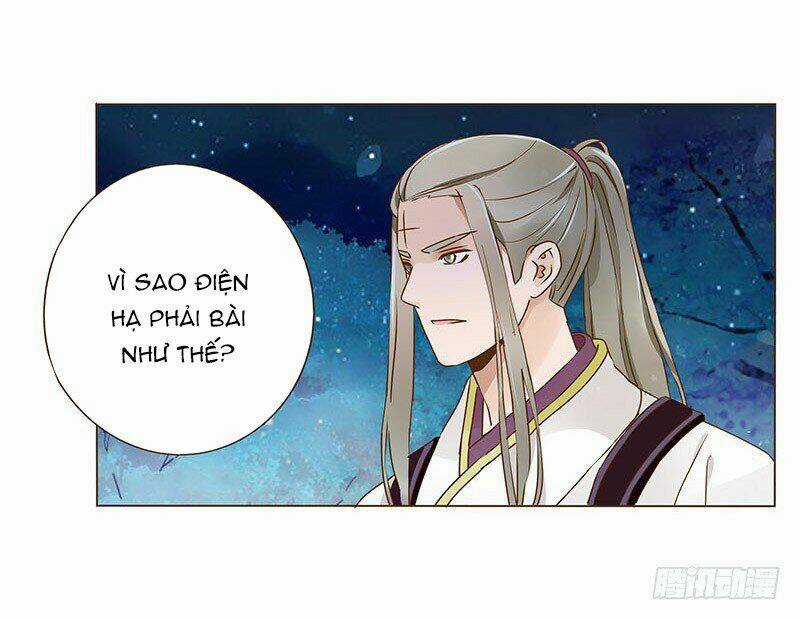 Đế Vương Trắc - Chapter 107 - Trang 31