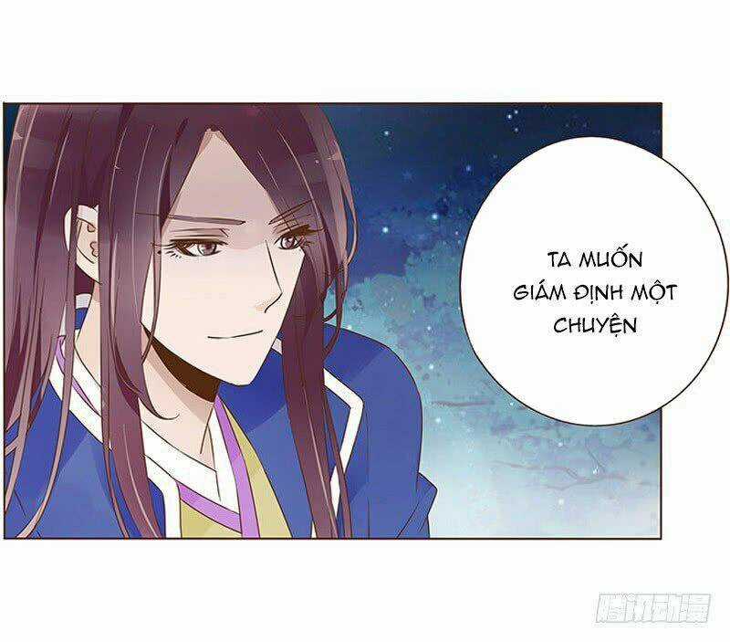 Đế Vương Trắc - Chapter 107 - Trang 32