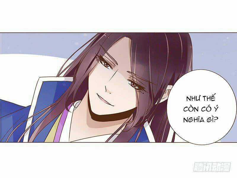 Đế Vương Trắc - Chapter 107 - Trang 34