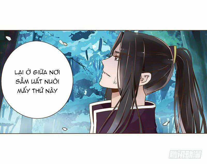 Đế Vương Trắc - Chapter 107 - Trang 38
