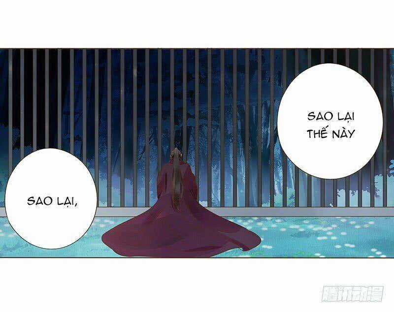 Đế Vương Trắc - Chapter 107 - Trang 43