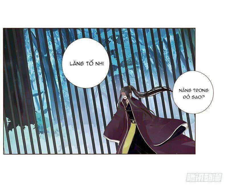Đế Vương Trắc - Chapter 107 - Trang 49
