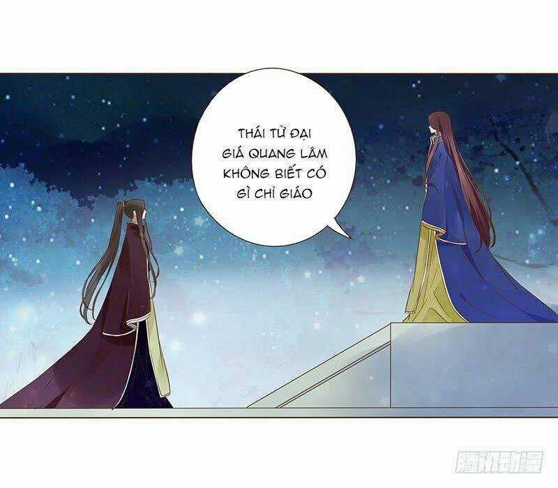 Đế Vương Trắc - Chapter 107 - Trang 8