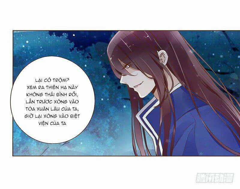 Đế Vương Trắc - Chapter 107 - Trang 10