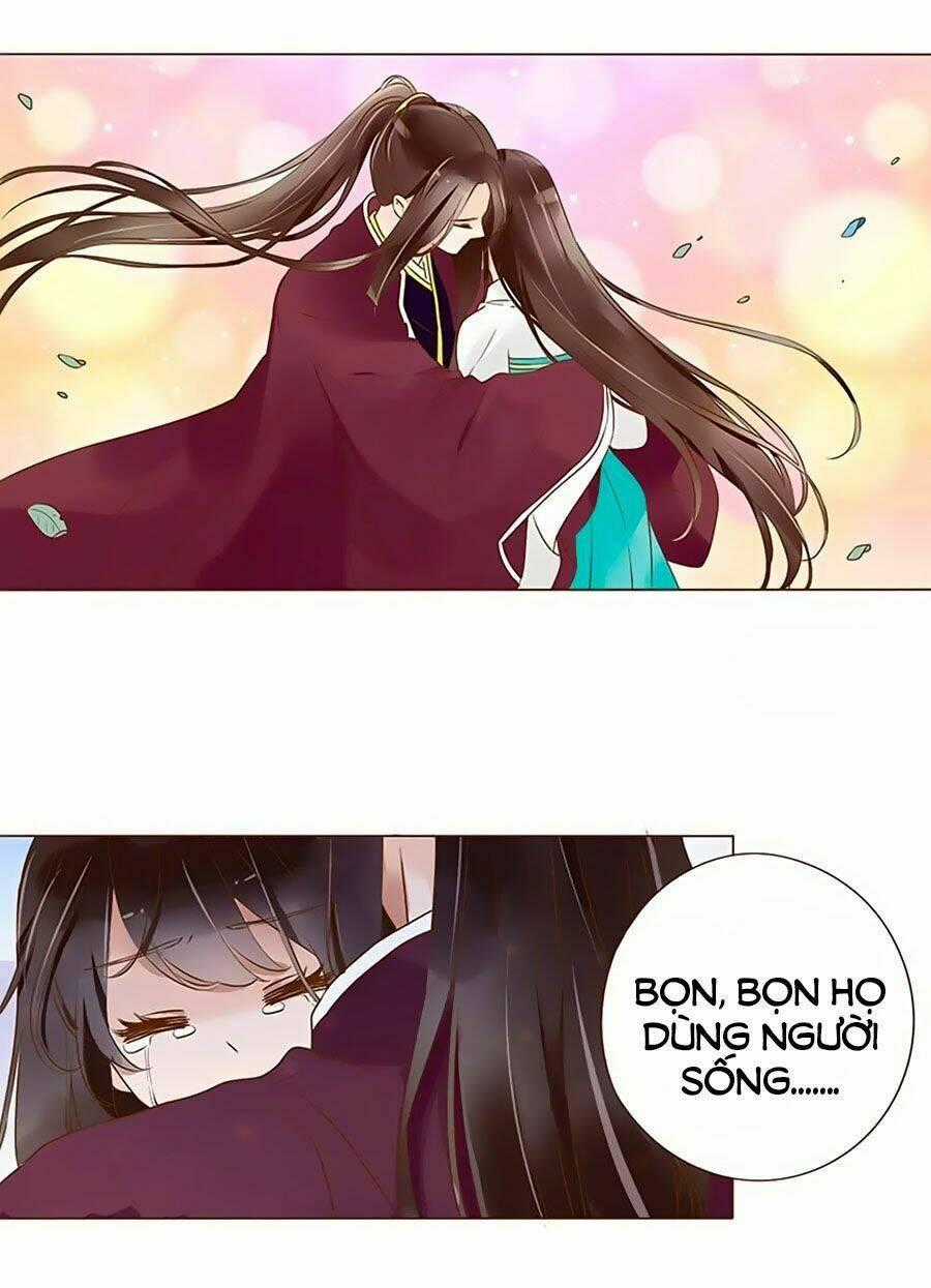 Đế Vương Trắc - Chapter 108 - Trang 2