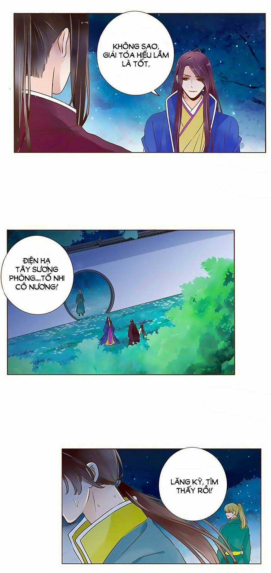 Đế Vương Trắc - Chapter 108 - Trang 11