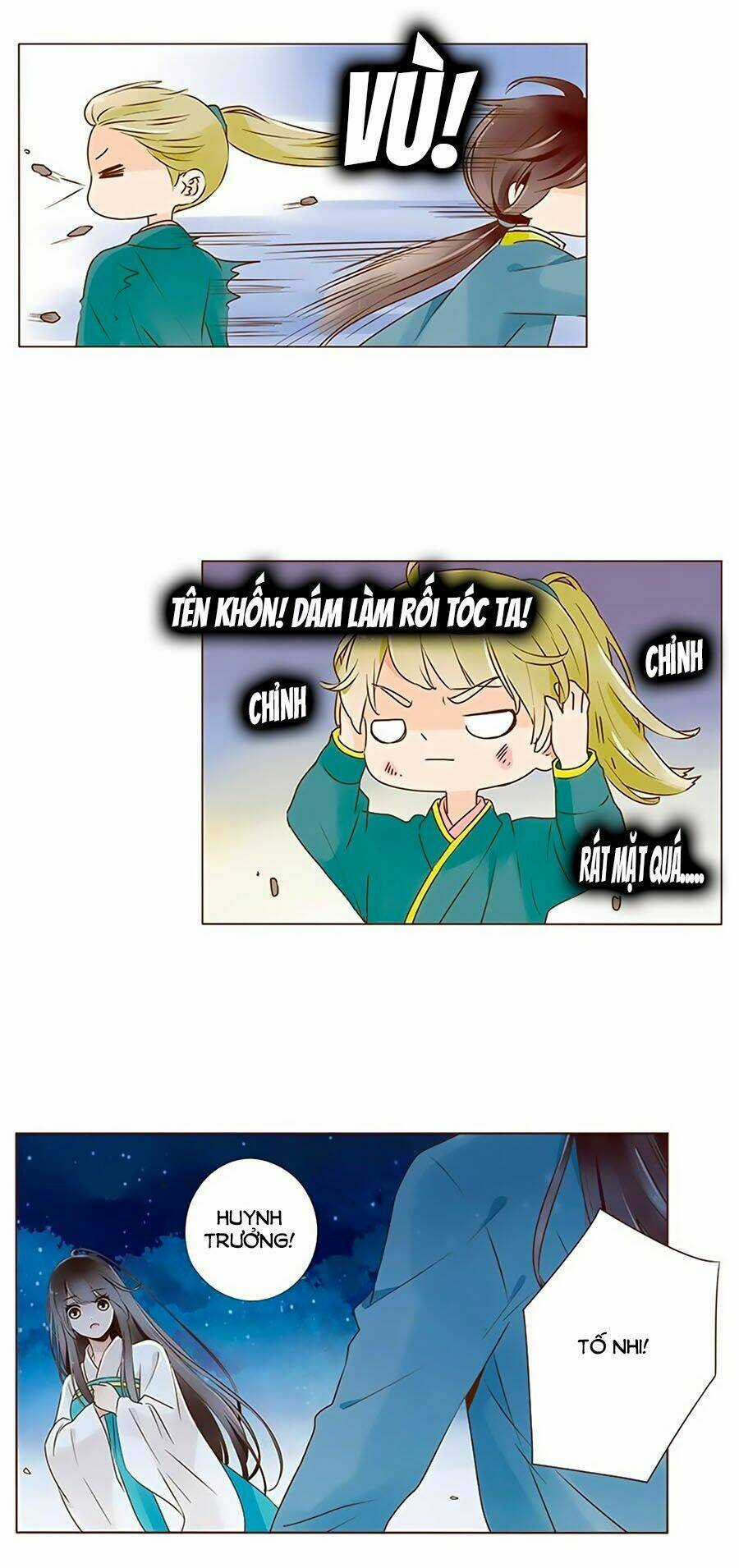 Đế Vương Trắc - Chapter 108 - Trang 13