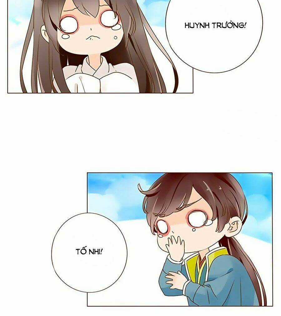 Đế Vương Trắc - Chapter 108 - Trang 15