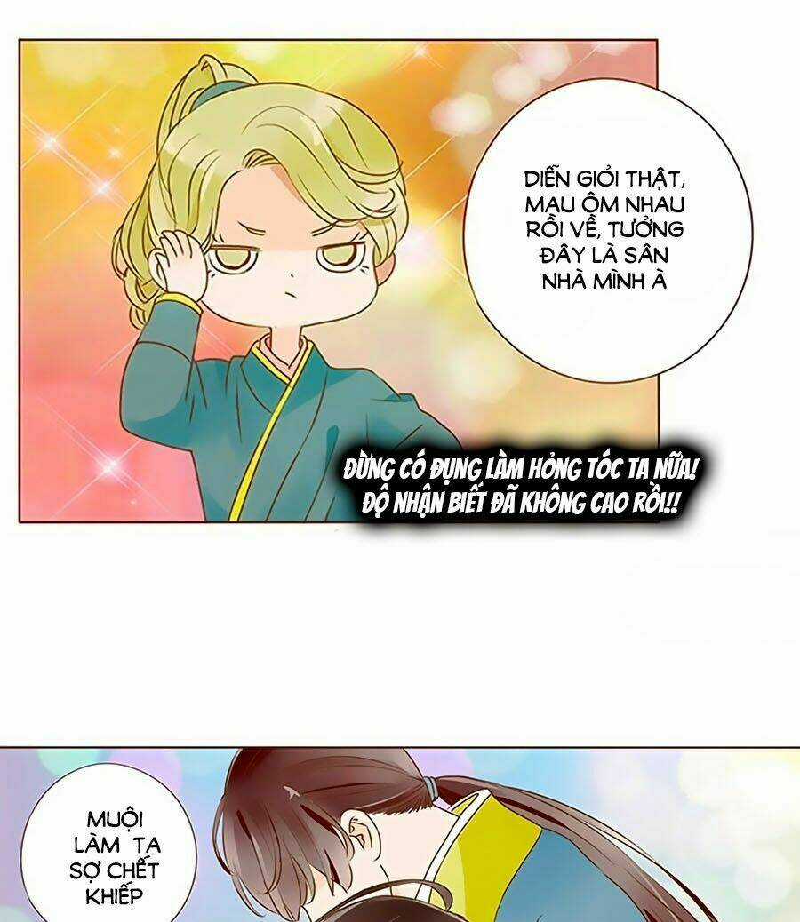 Đế Vương Trắc - Chapter 108 - Trang 16