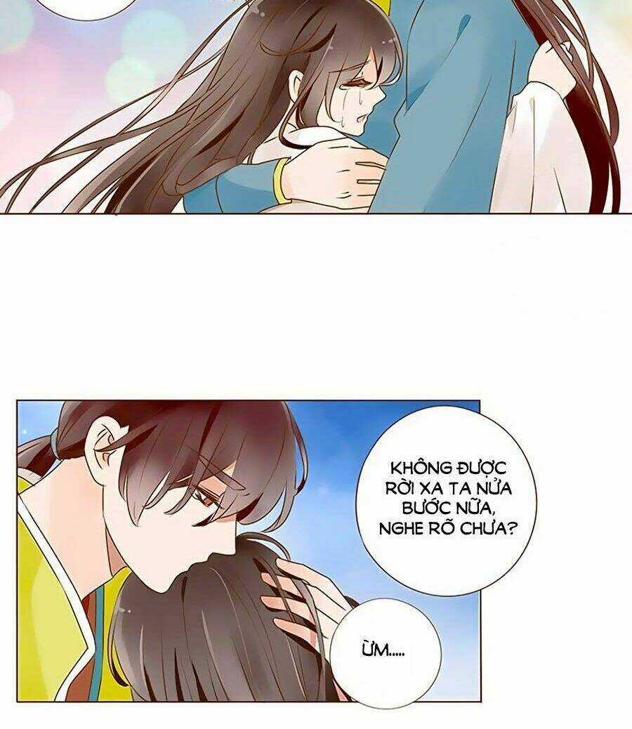 Đế Vương Trắc - Chapter 108 - Trang 17