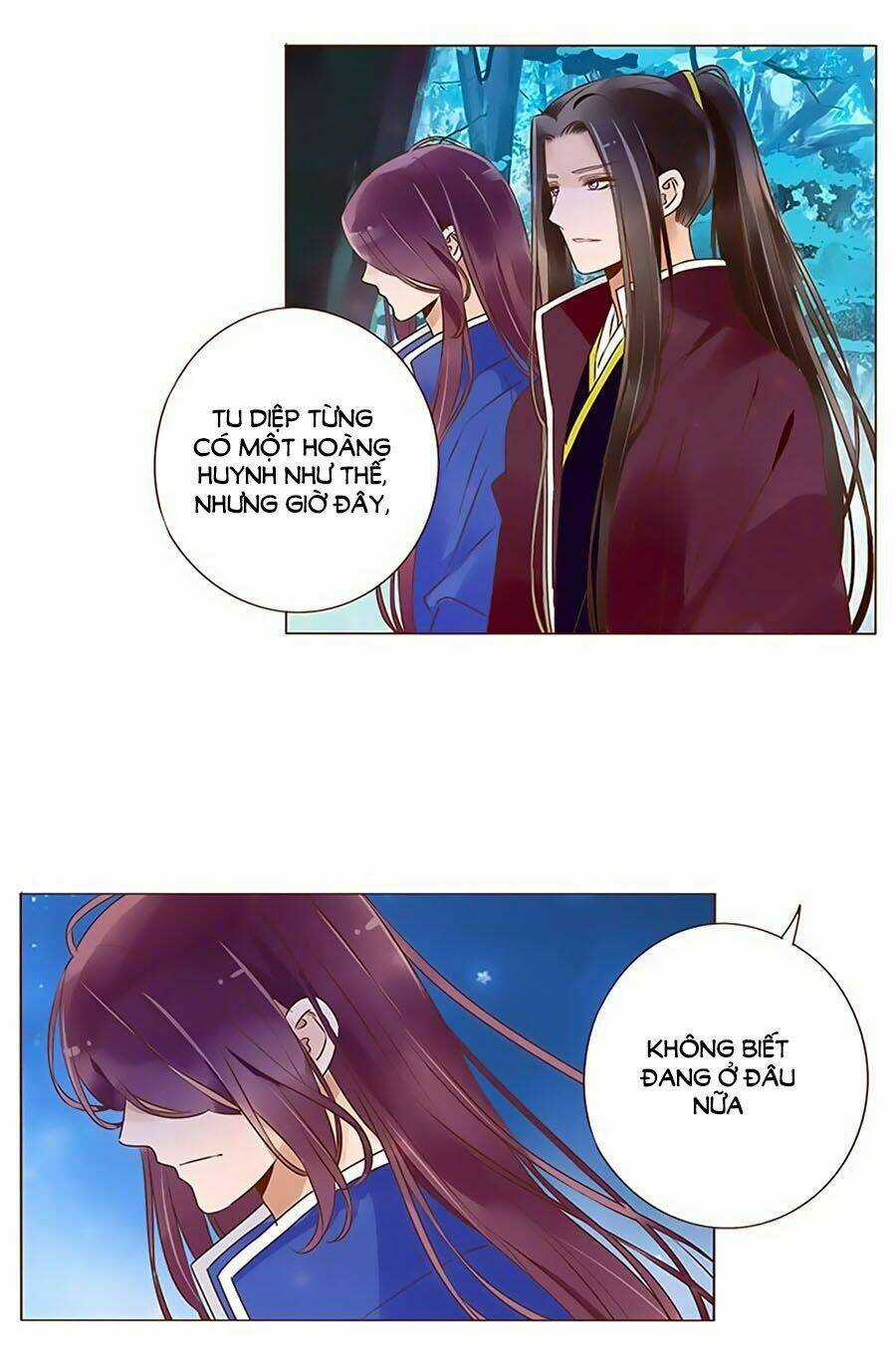 Đế Vương Trắc - Chapter 108 - Trang 19