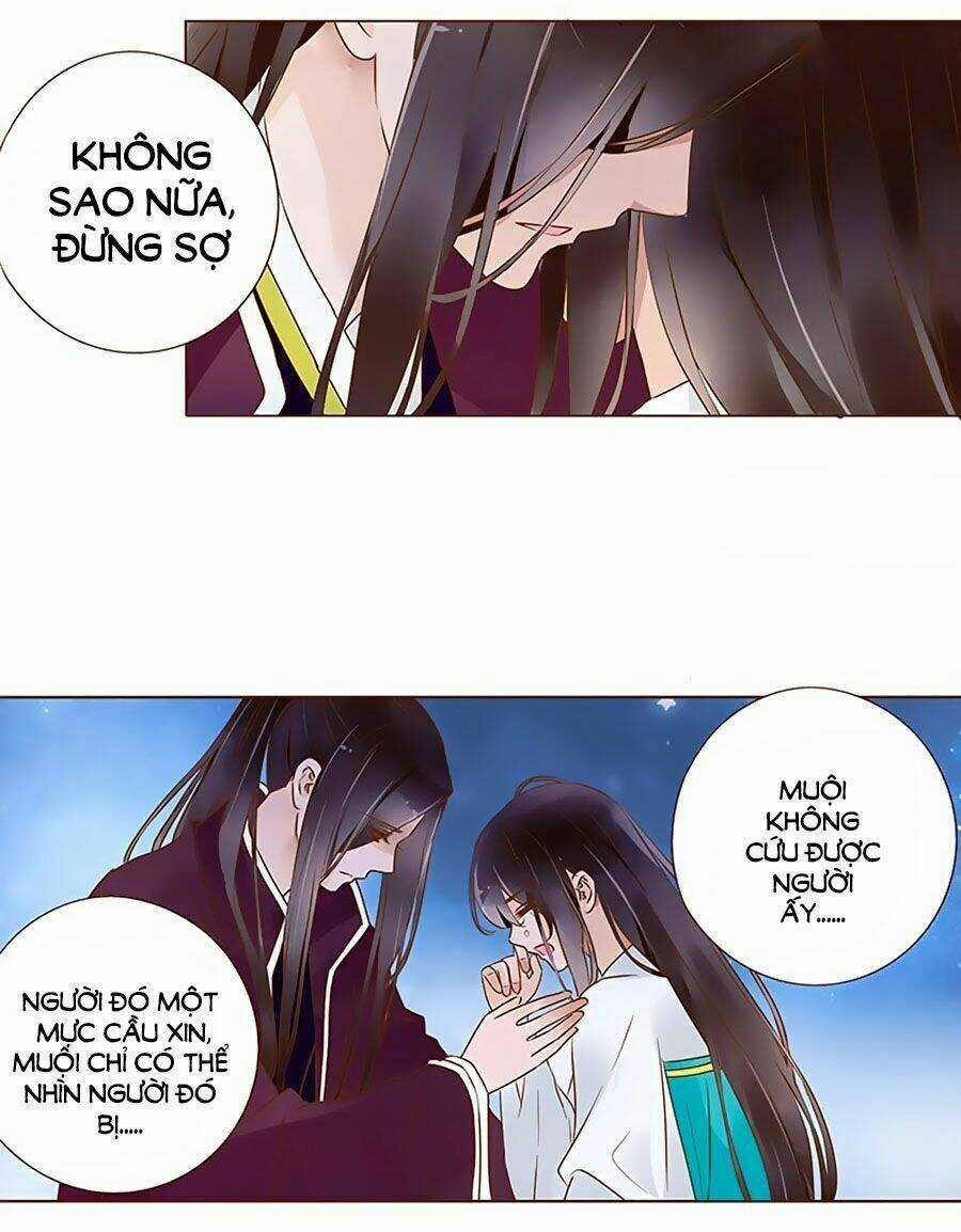 Đế Vương Trắc - Chapter 108 - Trang 3