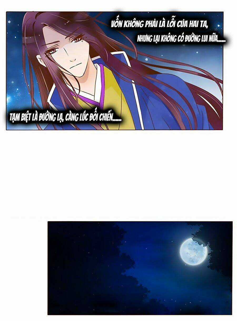 Đế Vương Trắc - Chapter 108 - Trang 22