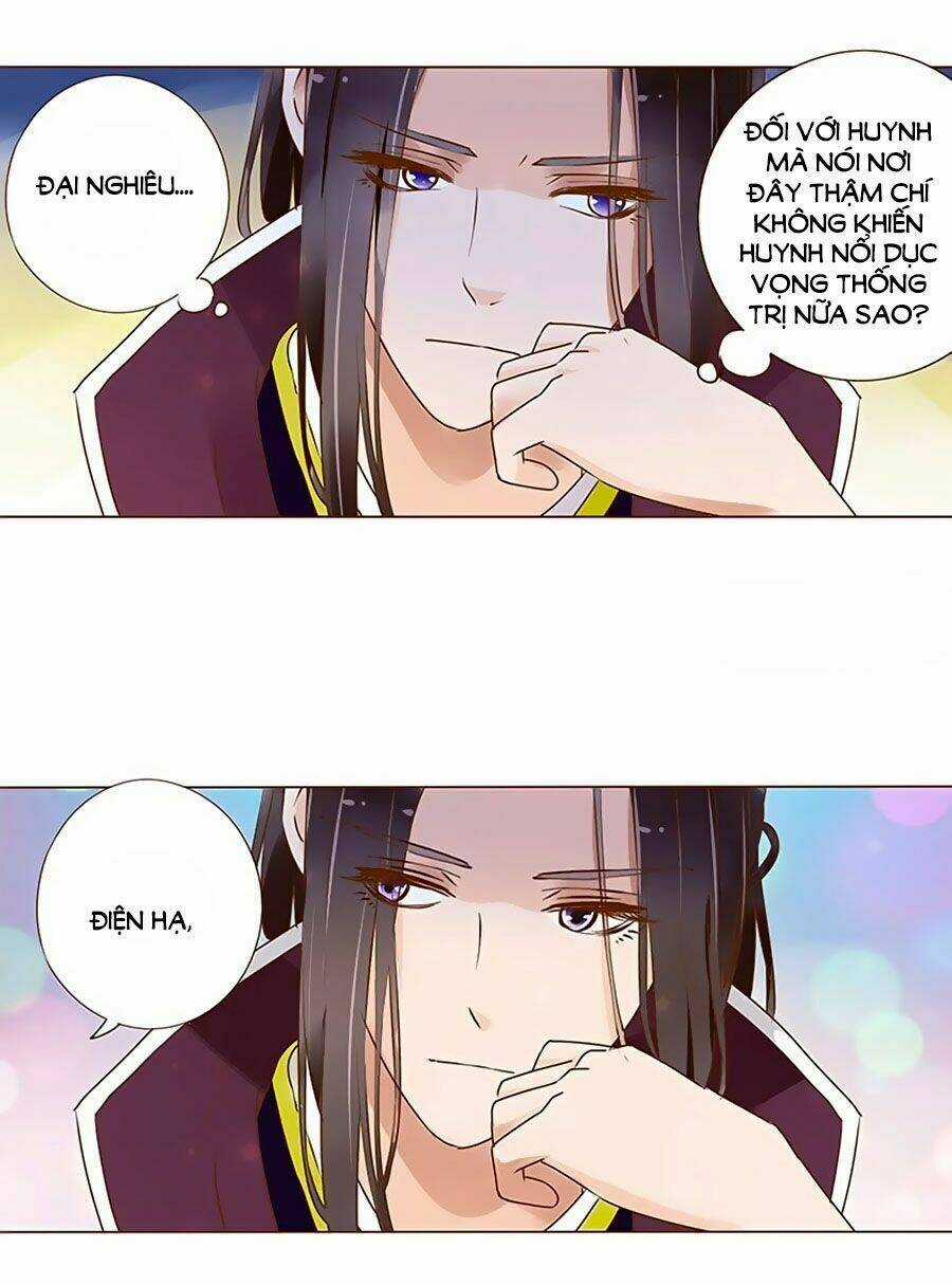 Đế Vương Trắc - Chapter 108 - Trang 24