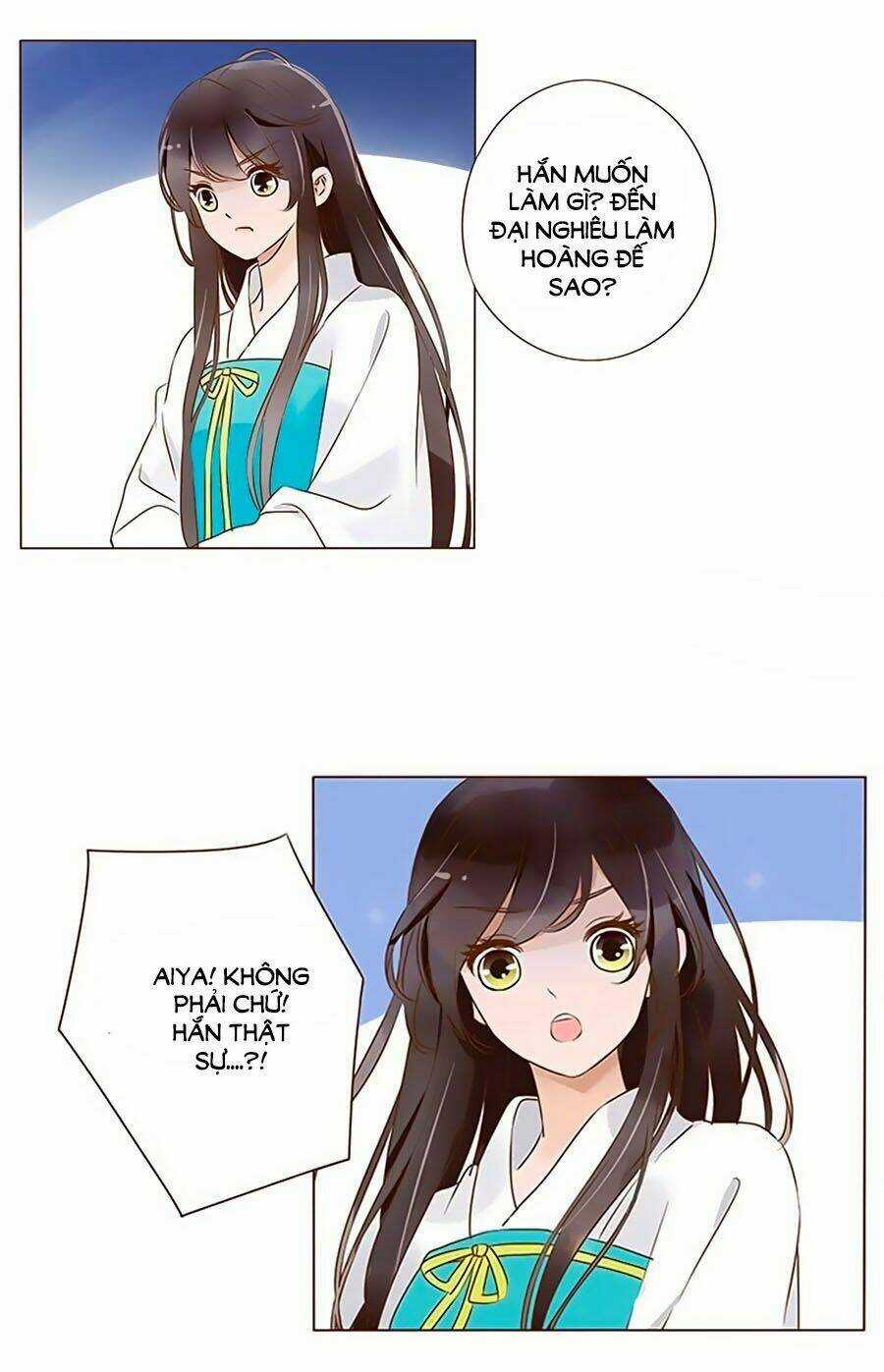 Đế Vương Trắc - Chapter 108 - Trang 25