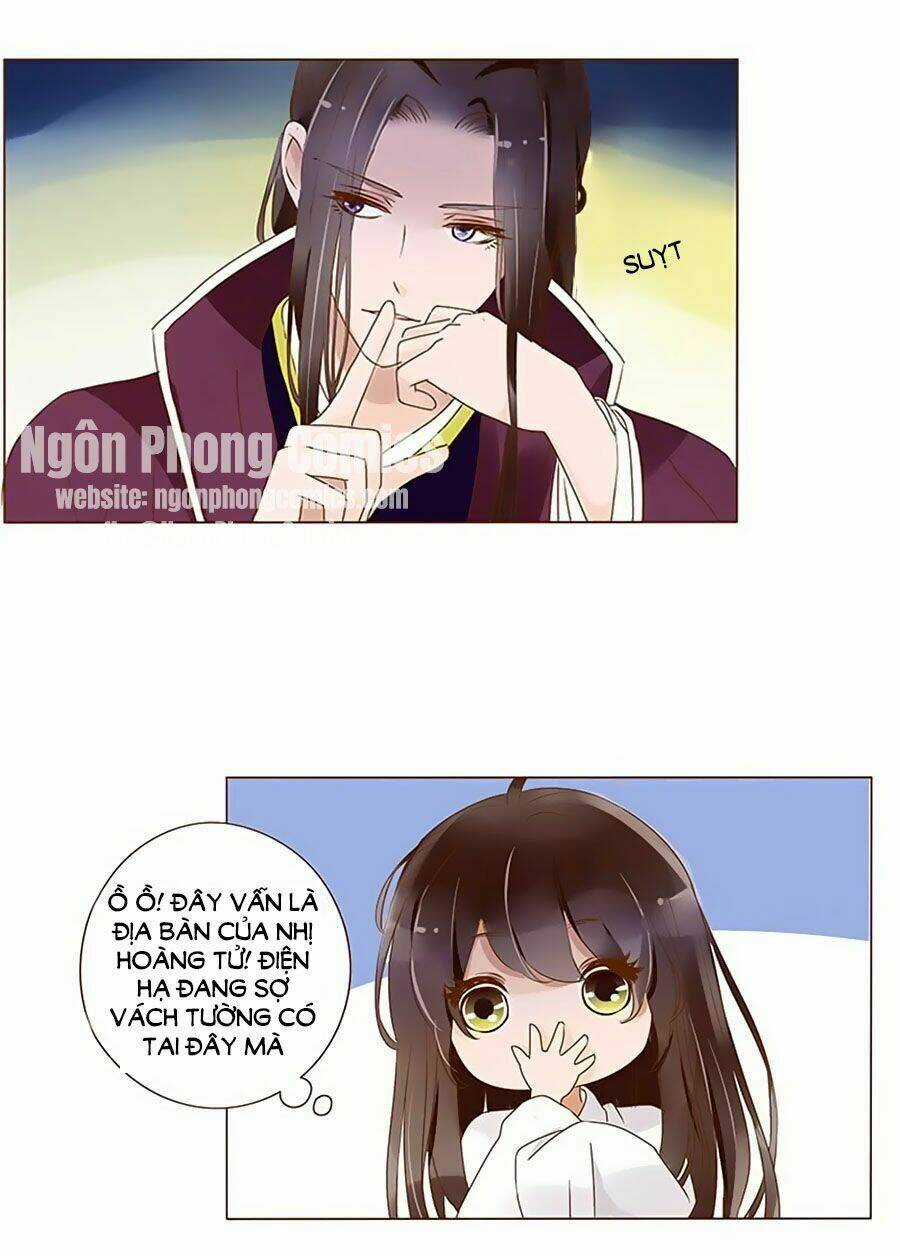 Đế Vương Trắc - Chapter 108 - Trang 26