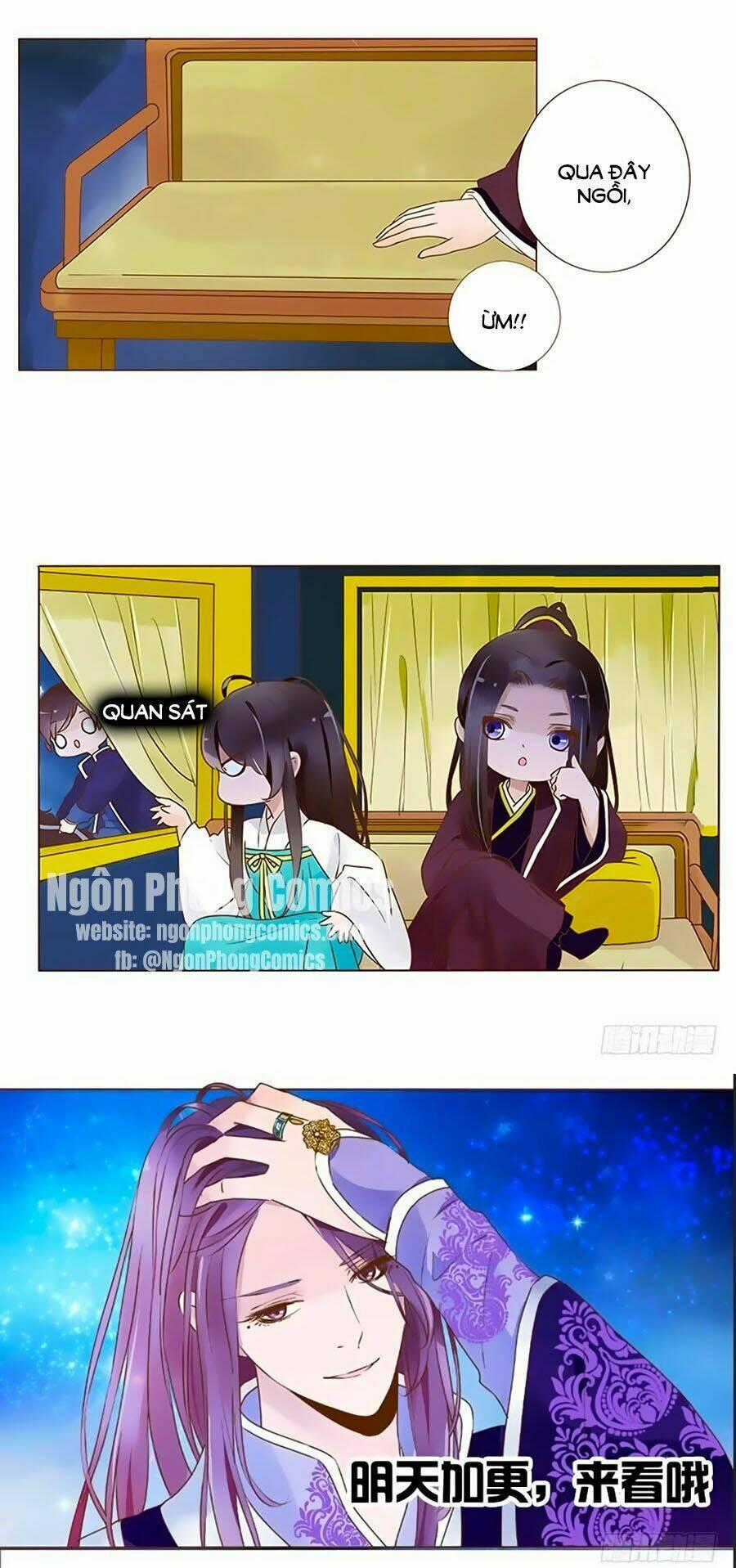 Đế Vương Trắc - Chapter 108 - Trang 27